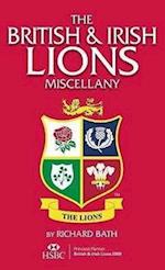 Bath, R:  The British & Irish Lions Miscellany