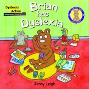 Brian had Dyslexia