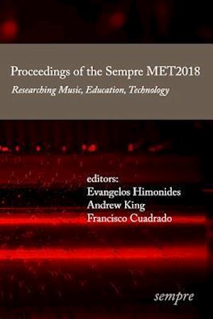 Proceedings of the Sempre Met2018