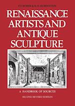 Renaissance Artists and Antique Sculpture