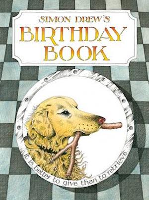 Simon Drew's Birthday Book