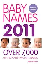 Baby Names 2011