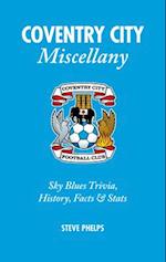 Coventry City Miscellany