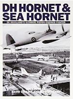DH Hornet and Sea Hornet