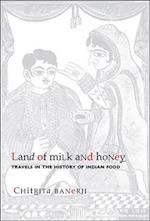 Land of Milk and Honey – Travels in the History of Indian Food