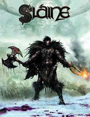 Sláine: Books of Invasions, Volume 3