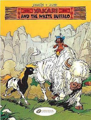 Yakari and the White Buffalo