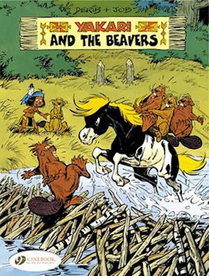 Yakari 3 - Yakari and the Beavers