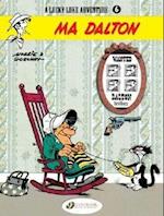 Lucky Luke 6 - Ma Dalton