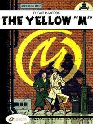 Blake & Mortimer 1 - The Yellow M