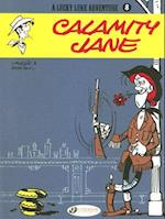 Lucky Luke 8 - Calamity Jane