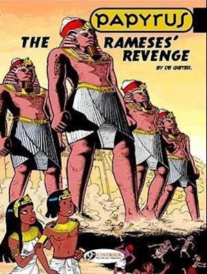 Papyrus 1 - The Rameses Revenge