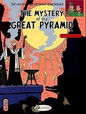 Blake & Mortimer 3 - The Mystery of the Great Pyramid Pt 2