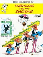 Lucky Luke 10 - Tortillas for the Daltons