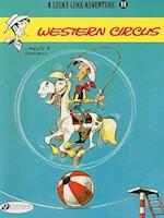 Lucky Luke 11 - Western Circus