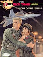 Buck Danny 1 - Night of the Serpent