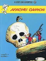 Lucky Luke 17 - Apache Canyon