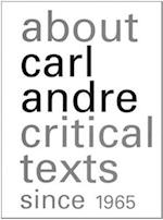 About Carl Andre