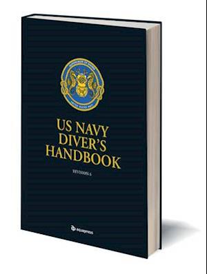 US Navy Divers Handbook