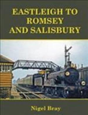Eastleigh to Romsey and Salisbury