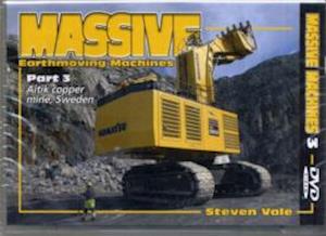 Massive Earthmoving Machines Part 3 DVD