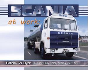 Scania at Work: LB110, 111, 140 and 141