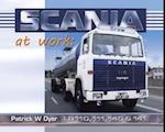 Scania at Work: LB110, 111, 140 and 141