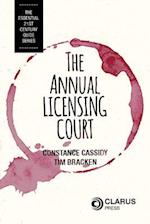 The Annual Licensing Court