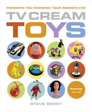 TV Cream Toys