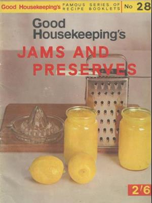 Good Housekeeping's Jams & Preserves