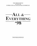 The Proceedings of the 3rd International Humanities Conference