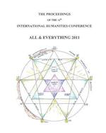 The Proceedings of the 16th International Humanities Conference