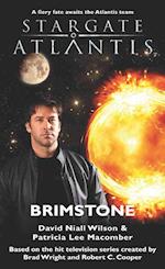 STARGATE ATLANTIS Brimstone 