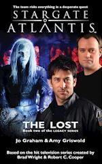 STARGATE ATLANTIS The Lost (Legacy book 2) 
