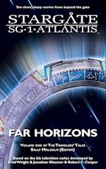 STARGATE SG-1 & STARGATE ATLANTIS Far Horizons 