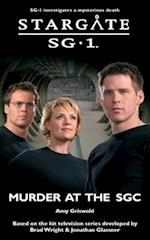 STARGATE SG-1 Murder at the SGC 