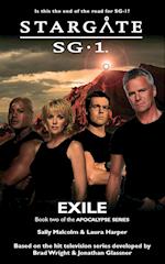 STARGATE SG-1 Exile (Apocalypse book 2) 