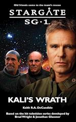 STARGATE SG-1 Kali's Wrath 