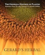 Gerard's Herbal