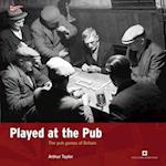 Played at the Pub