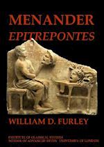 Menander 'Epitrepontes' (BICS Supplement 106)