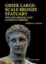 Greek large-scale bronze statuary: the late archaic and classical periods