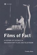 Films of Fact – A History of Science Documentary on Film and Television