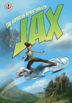 Superfun Adventures of Jax