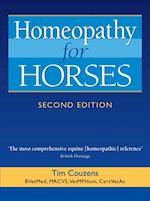 Homeopathy for Horses