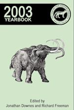 Centre for Fortean Zoology Yearbook 2003