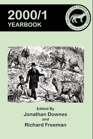 Centre for Fortean Zoology Yearbook 2000/1