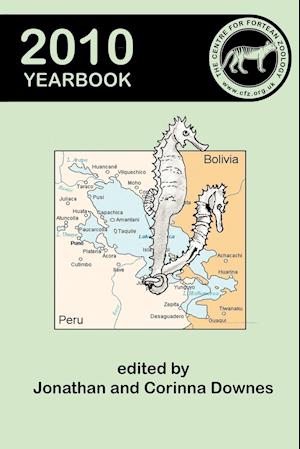 Centre for Fortean Zoology Yearbook 2010