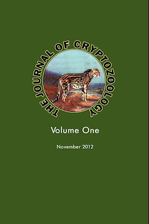 THE JOURNAL OF CRYPTOZOOLOGY