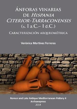 Anforas vinarias de Hispania Citerior-Tarraconensis (s. I a.C.- I d.C.)